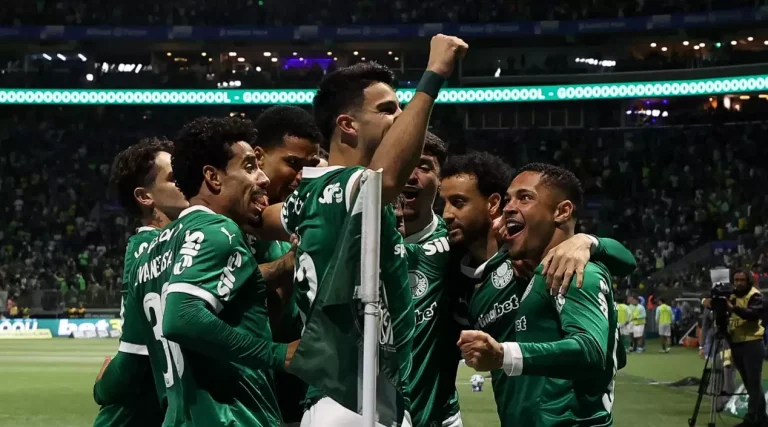 Palmeiras x River