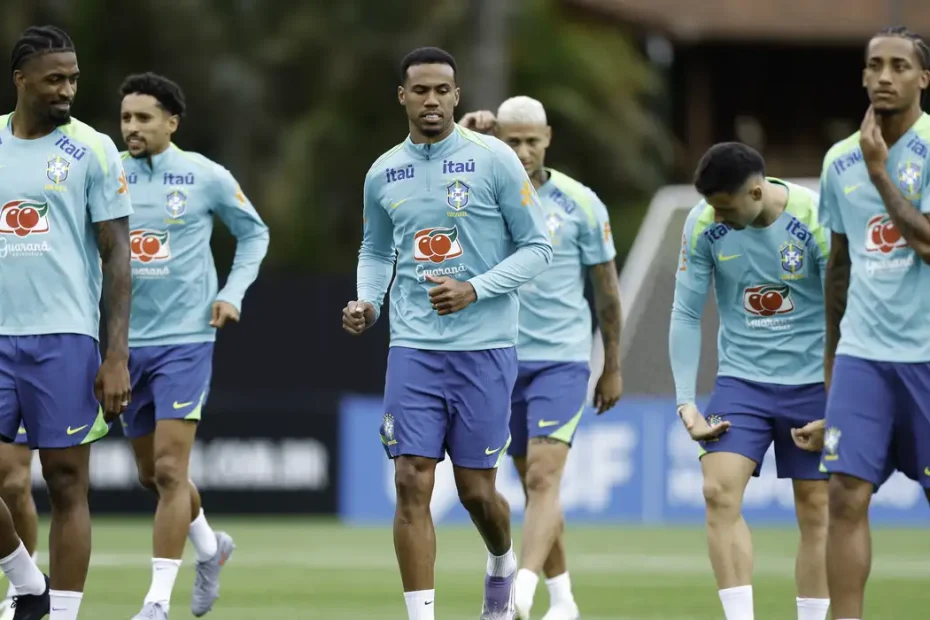 Seleção Brasileira