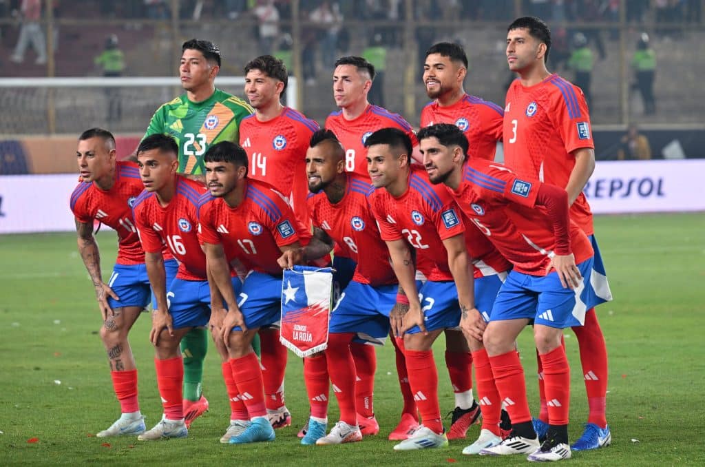 Seleção Chilena