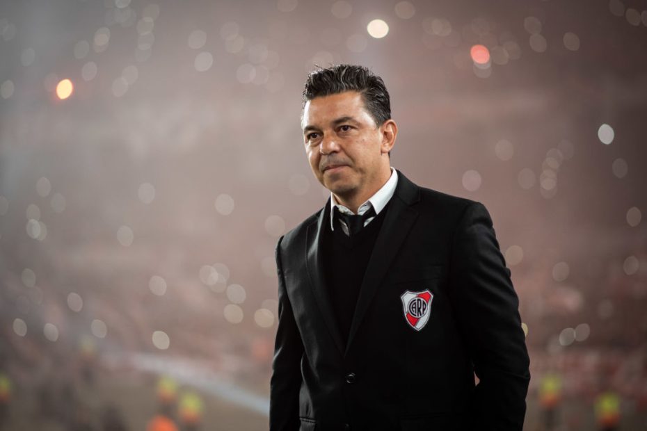Marcelo Gallardo River