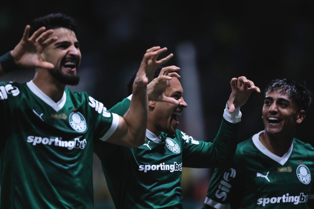 Palmeiras x Internacional