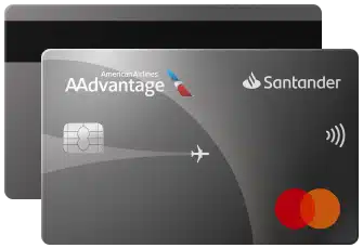 Cartão AAdvantage Mastercard Platinum