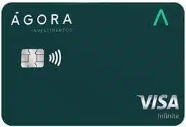 Cartão Ágora Visa Infinite