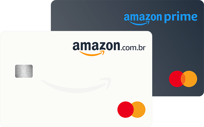 Cartão Amazon Mastercard