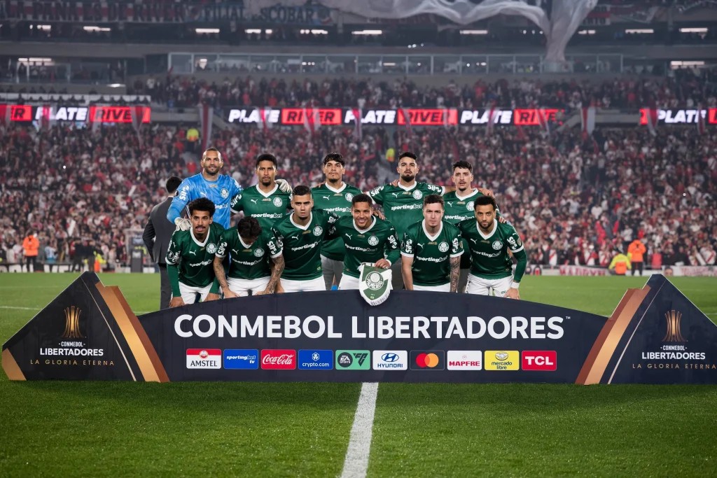 Palmeiras x River