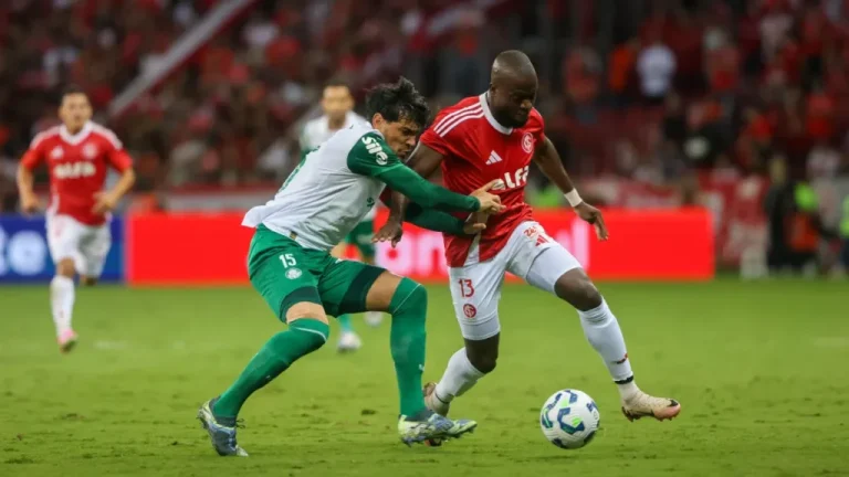 Palmeiras x Inter