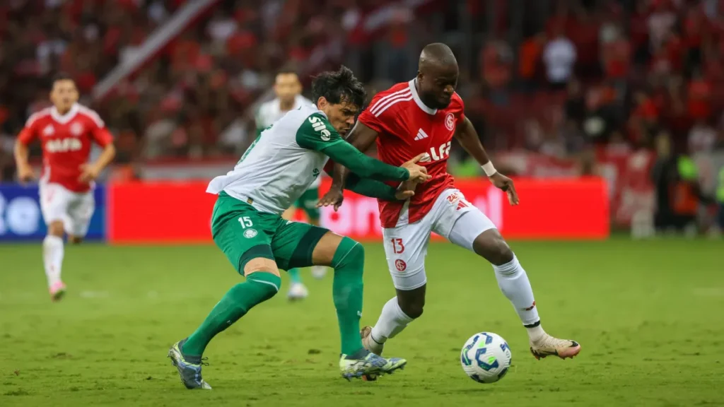 Palmeiras x Inter