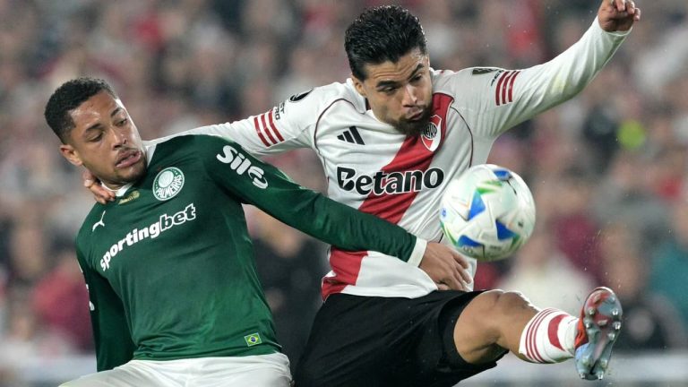 Palmeiras x River Plate