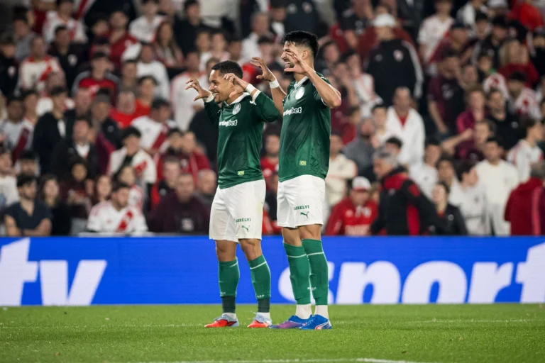 Palmeiras x River