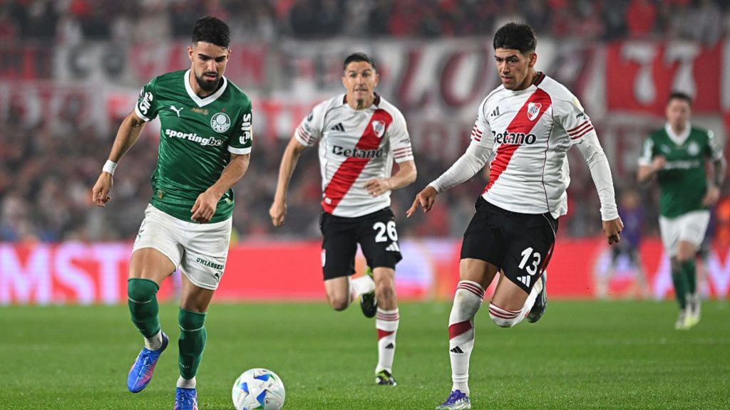 Palmeiras x River Plate