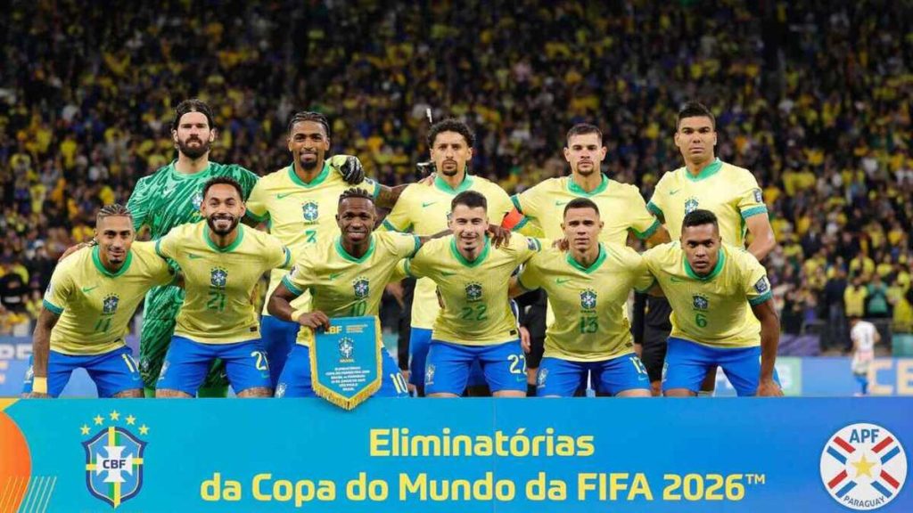 seleção brasileira