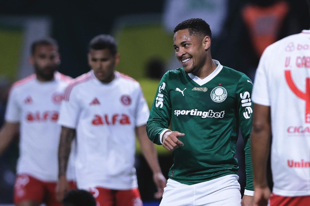 Palmeiras x Internacional