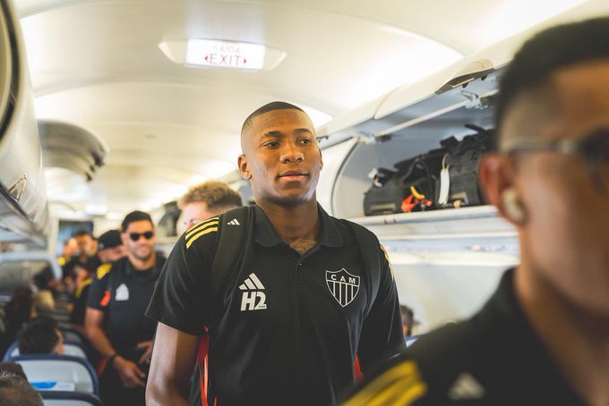 Patrick Atlético-MG