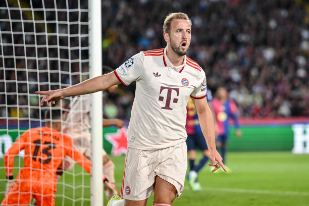 Harry Kane Barcelona