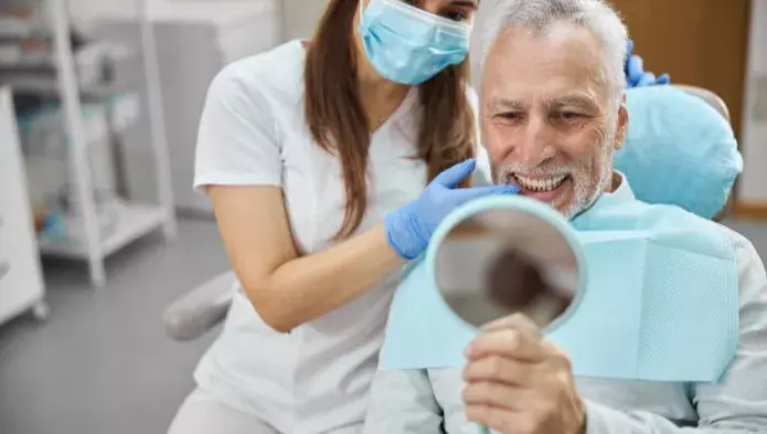 Implante dentário pelo SUS