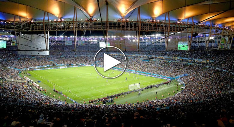 Assistir futebol ao vivo no celular