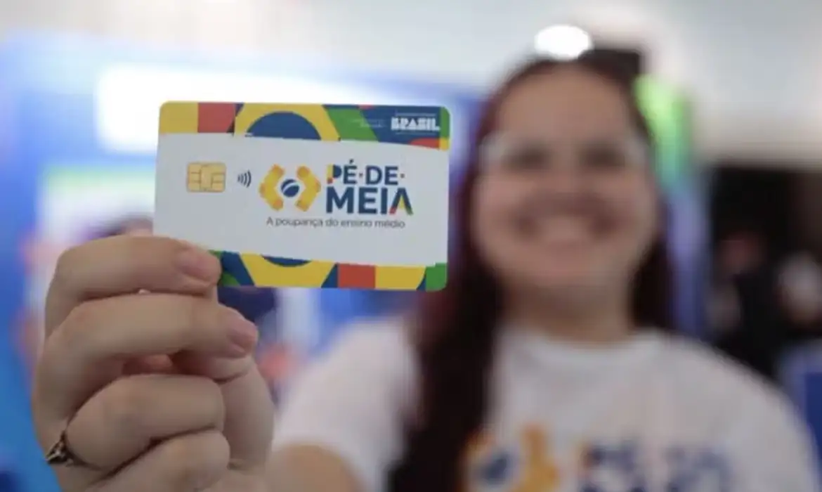 Pé de Meia - inscrição e valores