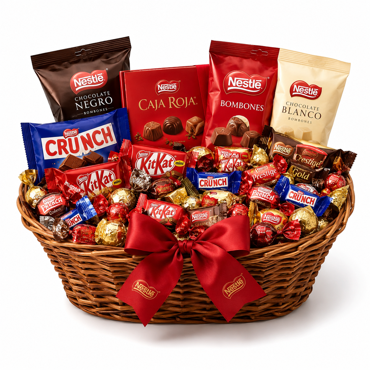 Kit de chocolates